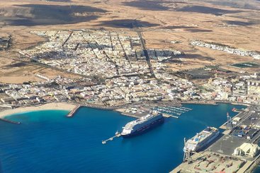 Fuerteventura (Kanárske ostrovy)