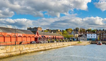 Edinburgh (NEWHAVEN)