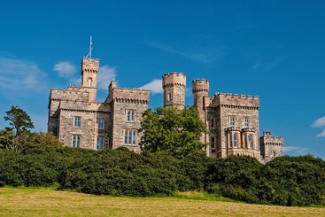 Stornoway (Ostrov Lewis)
