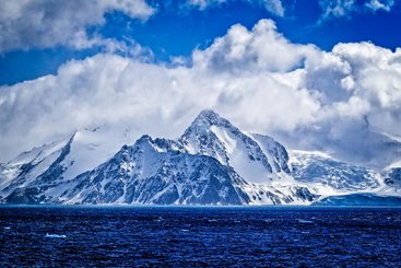 Plavba okolo Slonieho ostrova (Elephant Island)