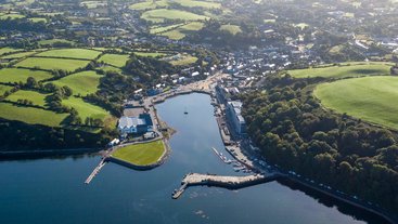 Bantry Bay Harbour 