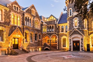 Christchurch