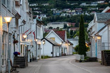 Nordfjordeid