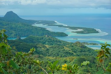 Huahine (Francouzská Polynésie)