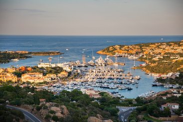 Porto Cervo (Sardinie)