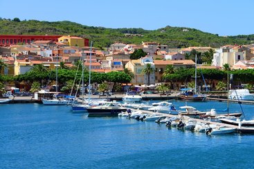 Carloforte (Sardinie)