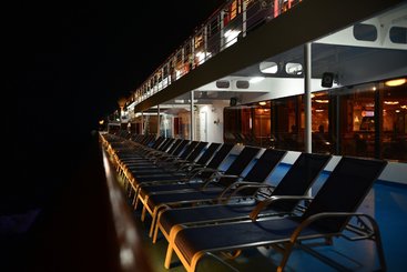 Najtmavšie miesto Alboránskeho mora