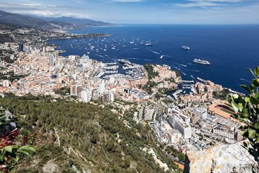 Monte Carlo Bay