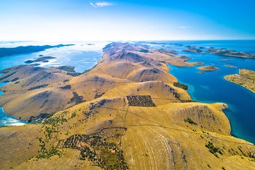 Kornatské souostroví - panoramatická plavba