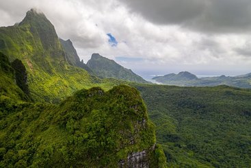 Raiatea (Francouzská Polynésie)