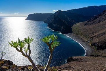 La Gomera (Kanárské ostrovy)