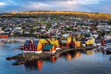 Tórshavn (Faerské ostrovy)