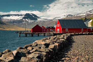 Eskifjordur