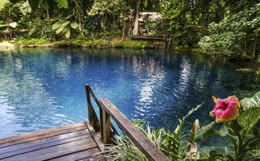 Mystery Island, Vanuatu