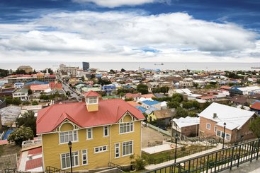 Punta Arenas chile