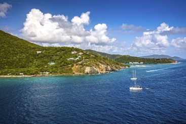 Tortola British islands