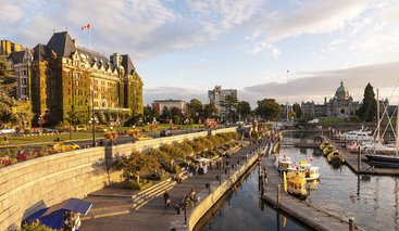 Victoria, British Columbia