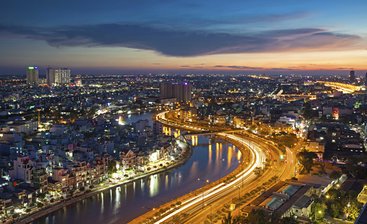 Phu My (Ho Chi Minh)