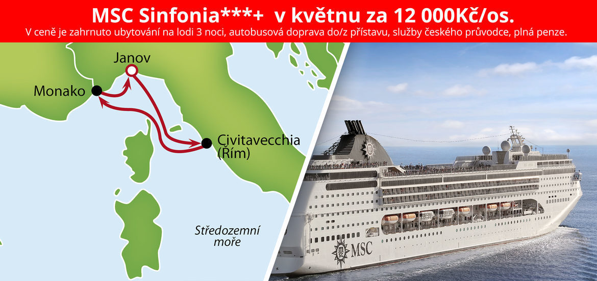 Firemné akcie na lodi Firemné akcie na lodi