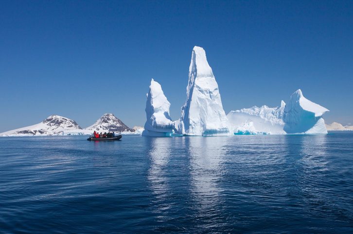 Schollart channel - Schollart-channel-,-Antarktida2