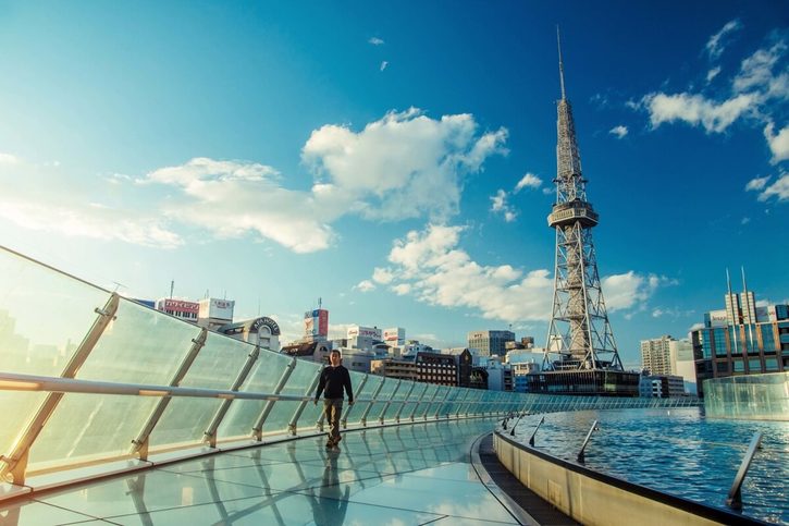 Nagoya - TV Tower