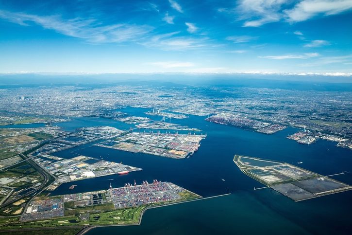Nagoya - Prístav