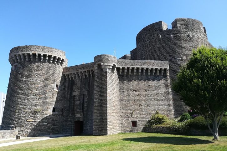 Brest - Brestský hrad
