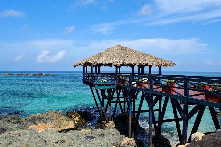 Boa Vista – brána k Atlantiku.