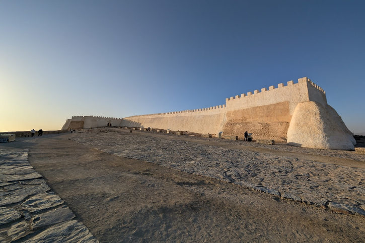 Agadir - Kasbah Agadir Oufella
