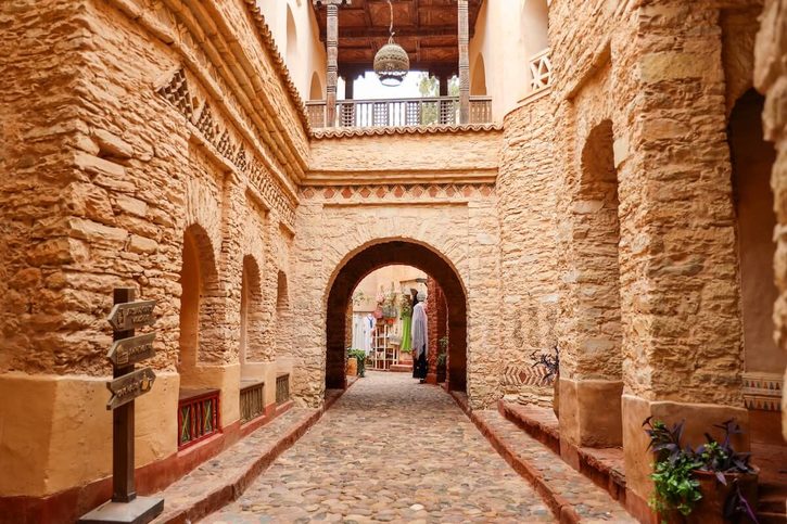 Agadir - Medina d’Agadir