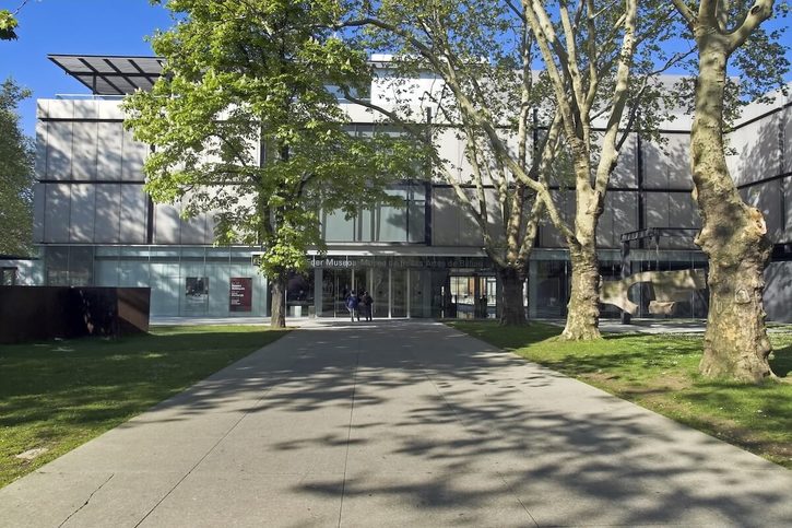 Bilbao - Múzeum výtvarného umenia