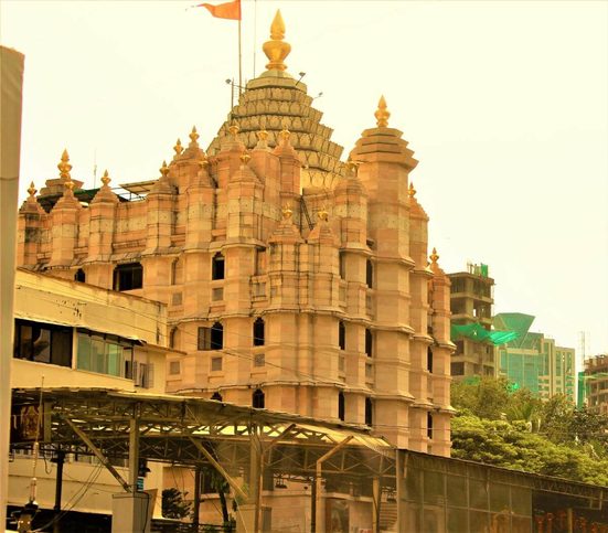 Shree Siddhivinayak Ganapati Mandir