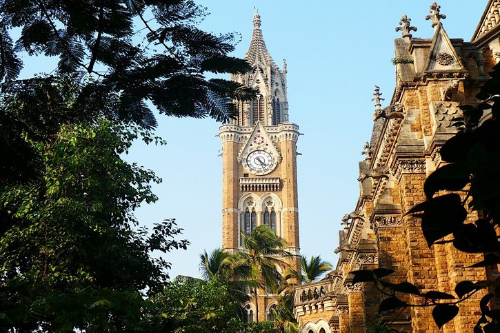 Hodinová veža Rajabai (Rajabai Clock Tower)
