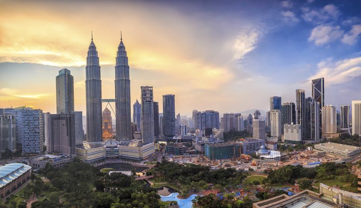 Panorama Kuala Lumpur, Malajsie
