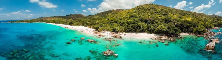 Praslin - Praslin,-Seychely