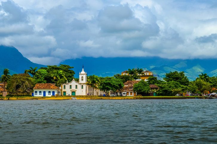 Paraty - Paraty-Brazílie4