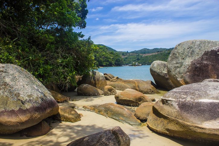 Porto Belo,Brazilie