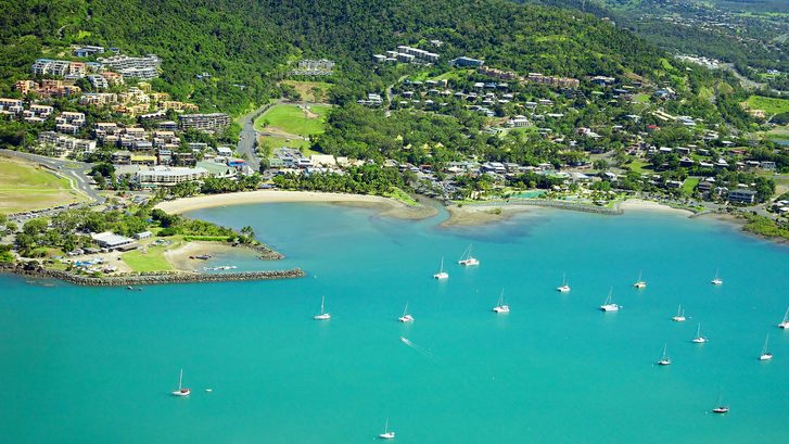 Airlie beach - Airlie-Beach