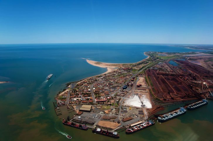 Port hedland - Port-Hedland