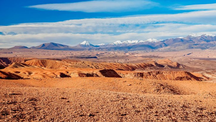 Antofagasta - Antofagasta,-Chile