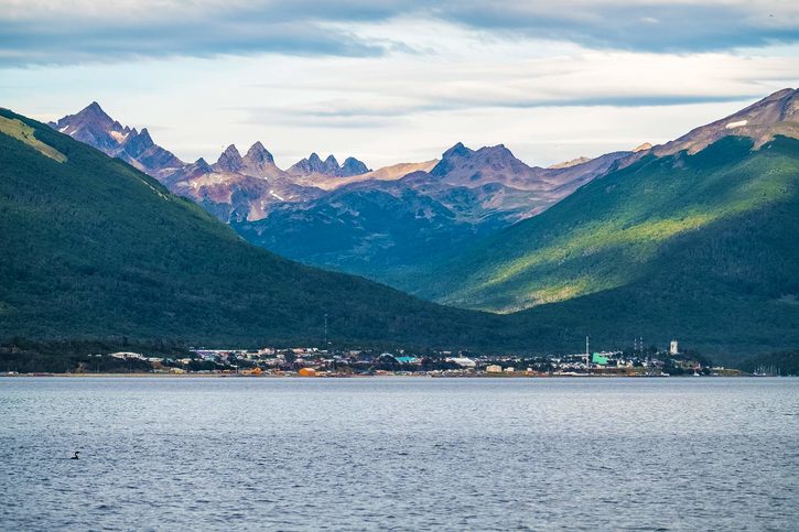 Puerto williams - Puerto-Williams