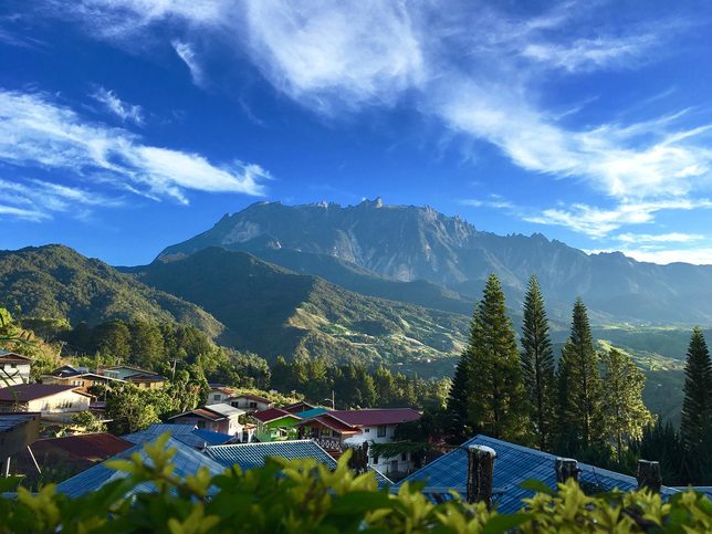 Kinabalu National Park – Vyrazte na trek národním parkem nejvyšší bornejské hory a nechte se uchvátit nádhernou krajinou, zapsanou na seznam UNESCO