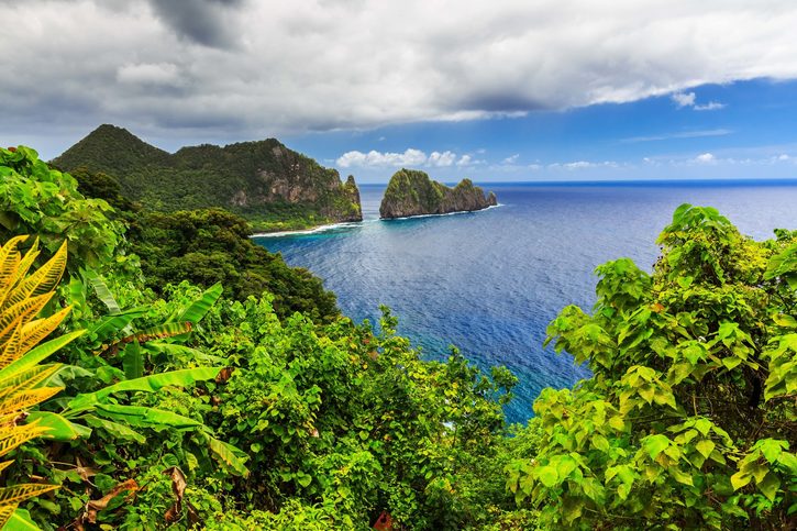 Pago pago, americká samoa - Pago Pago