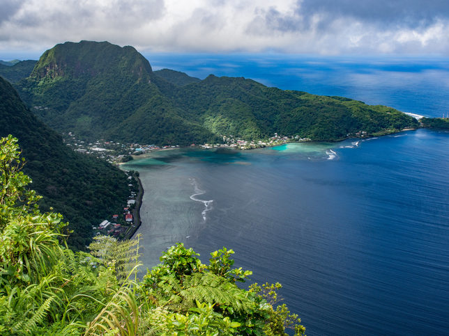 Pago pago, americká samoa - Pago Pago 3