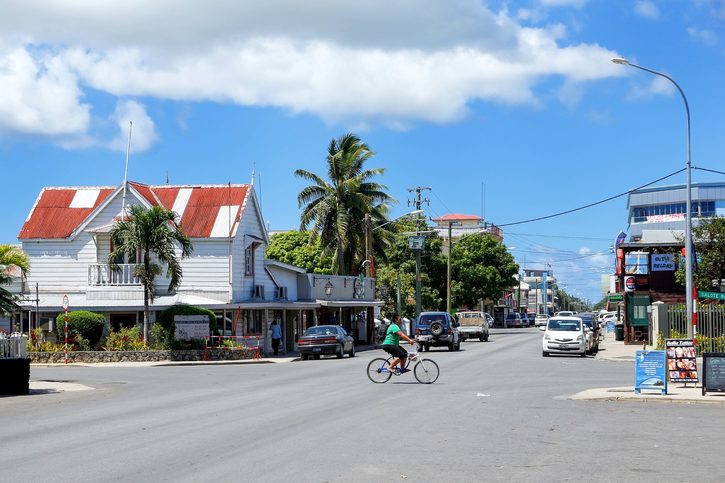 Nuku'alofa - Nuku'alofa, Tonga (2)