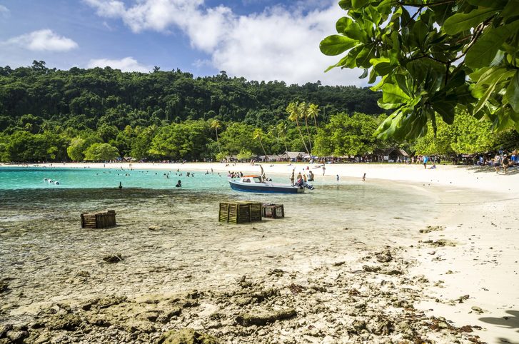 Champagne bay, vanuatu - Champagne bay 2 - kopie