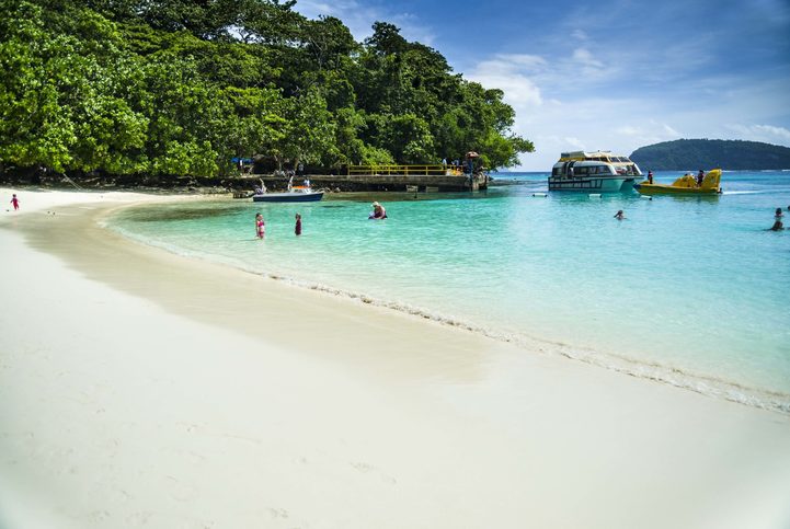 Champagne bay, vanuatu - Champagne bay 3