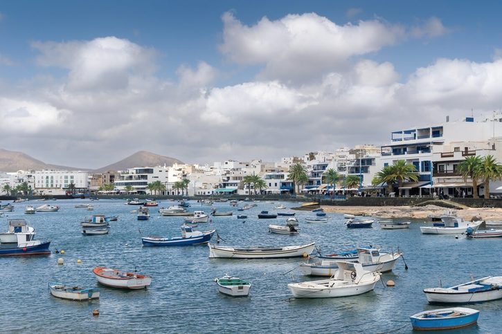 Lanzarote - Marina Arrecife.