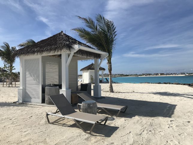 Ocean Cay MSC Marine Reserve