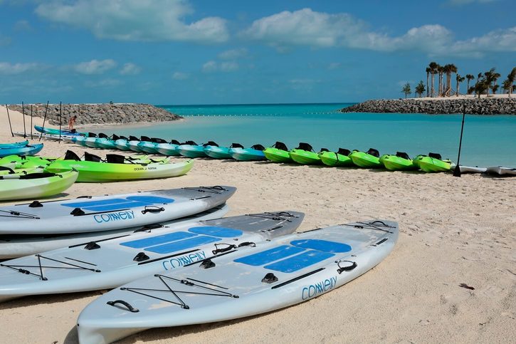 Ocean Cay MSC Marine Reserve